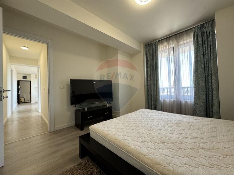 Apartament 3 camere,  parcare subterana | Otopeni, Trio Residence - 8