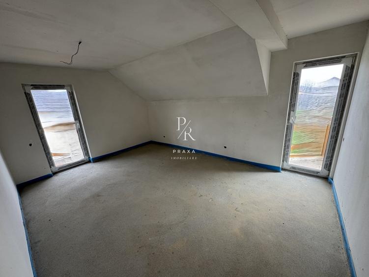 Casa individuala, 4 camere, 120 mp, 500 mp teren, zona Gilau, Cluj! - 5