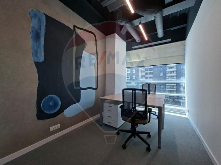 DE INCHIRIAT Spațiu de birouri | Coworking | Pipera | Dimitrie Pompeiu - 5