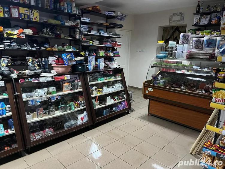 PROPRIETAR, Vand casa + 1800 mp teren + afacere la cheie - 3