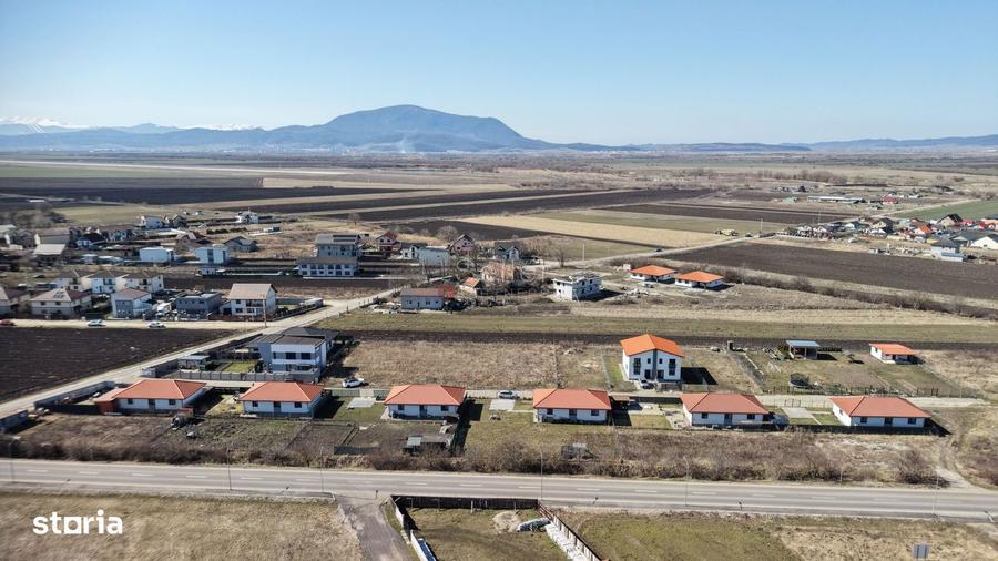 Teren intravilan Stupini - Brasov - 6