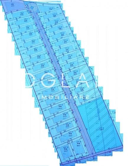 Teren intravilan cu PUZ pentru investitie - 26.100 mp - Sura Mare - 3