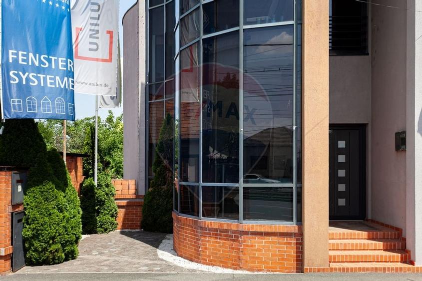 Cladire de birouri Micalaca pe principala, vad si vizibilitate sporita - 30