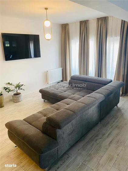 Casa moderna - Green City - 4 camere - 3 bai - 120mp - 120mp curte - 13