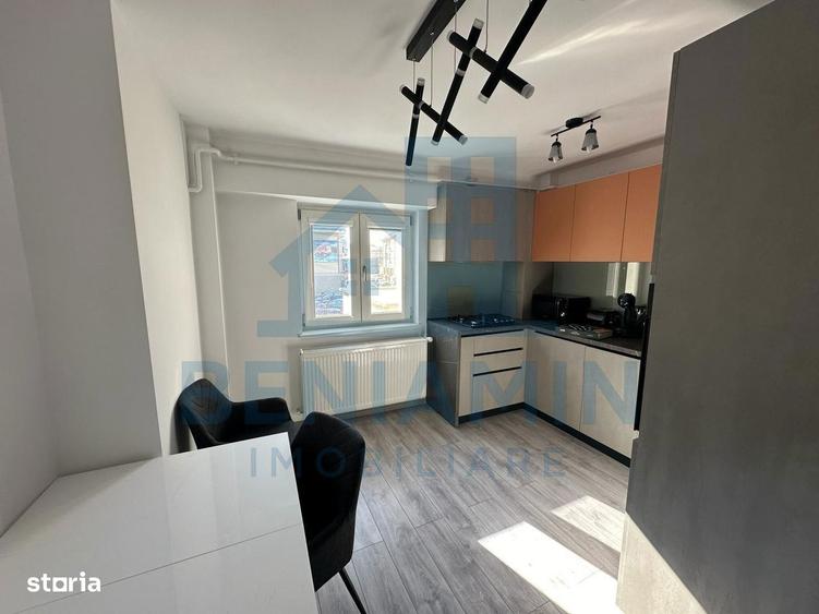 Ultracentral-4 Camere-Lux-Mobilat-Utilat-Etaj 1-CT-Disponibil imediat - 7