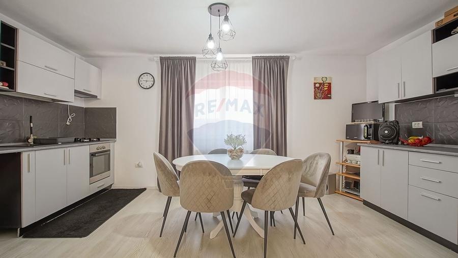 Comision zero, casa individuala + cabana A frame in Bod, la intrare - 17