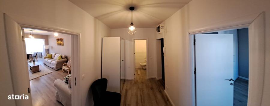Proprietar Inchiriez 3 camere, renovat, 2 bai Aviator Popi?teanu - 9