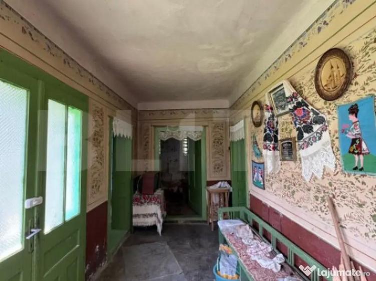 Casa de vanzare, cu 3 camere, 86 mp, zona Vali?oara - 5