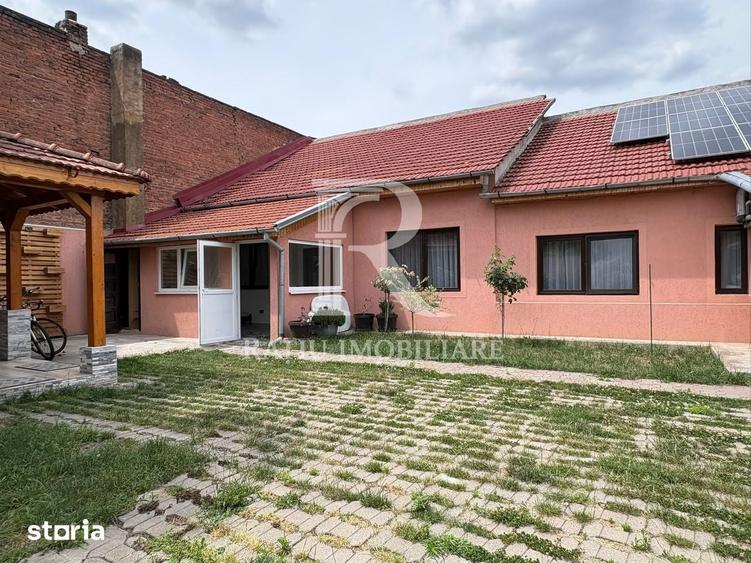 Casa de vanzare ultracentrala | Cuza Voda | Oradea - 1