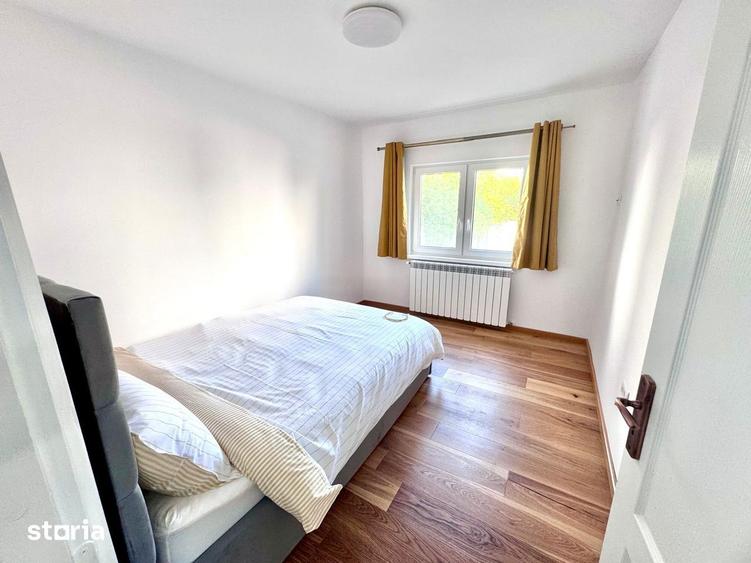 Apartament cu 3 camere decomandat complet renovat in zona I.C. Frimu - 12