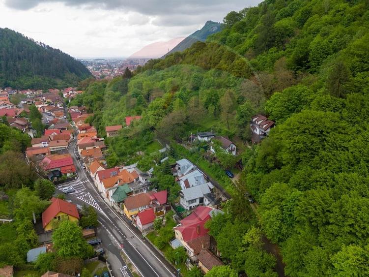 Casa in inima naturii - potential turistic - Centrul Istoric! - 39