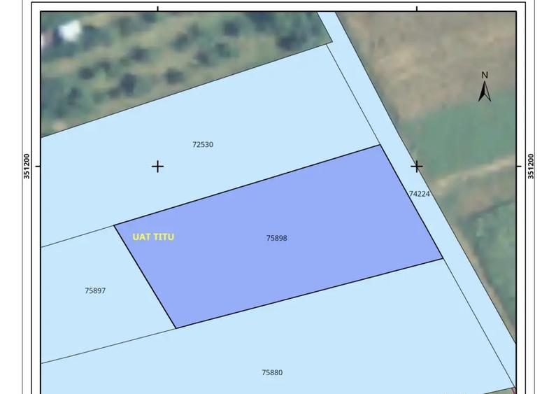 Teren intravilan 1263 mp - direct proprietar - 2