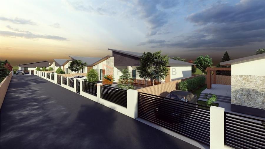 Casa tip parter TERRA RESIDENCE zona Maracineni - 2