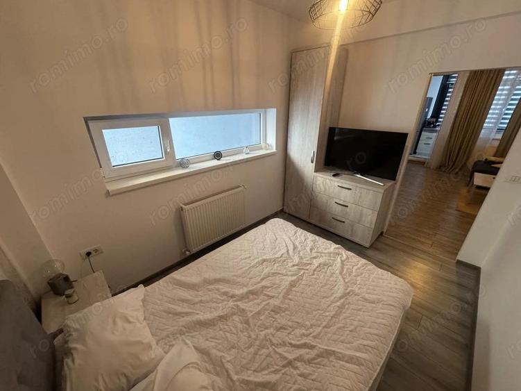 Studio transformat in 2 camere zona Mamaia Sat, Cube Residence - 2