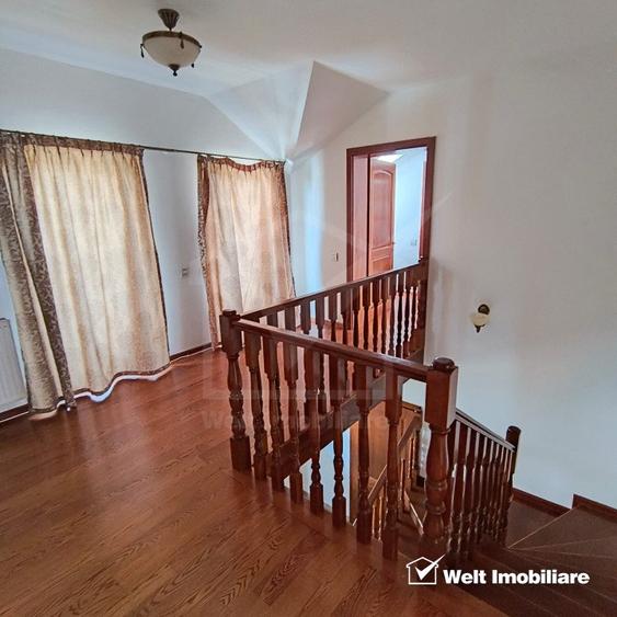 Casa 4  camere, 3 dormitoare, 180 mp utili, 400 mp teren, Europa - 7