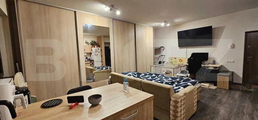 Apartament cu 2 camere, tip studio, modern, in zona Stupini - 2