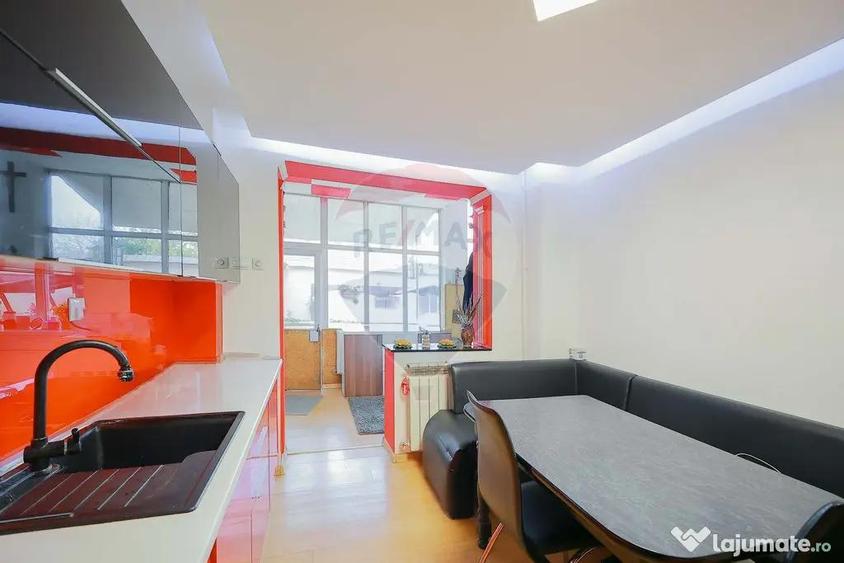 Casa cu 7 camere de vanzare, zona Parcul Salca, Cantemir - 4