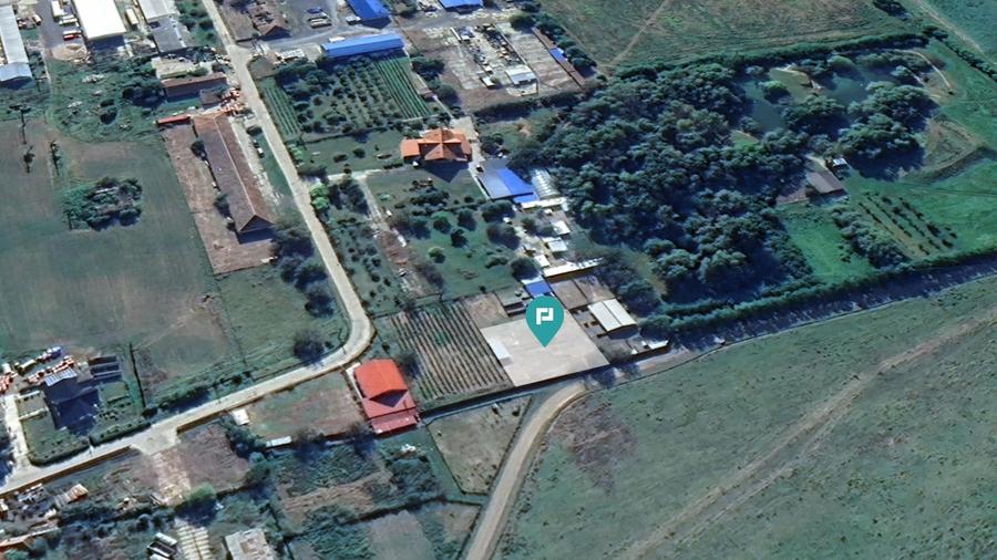 Teren 874mp în zona industrială - 2