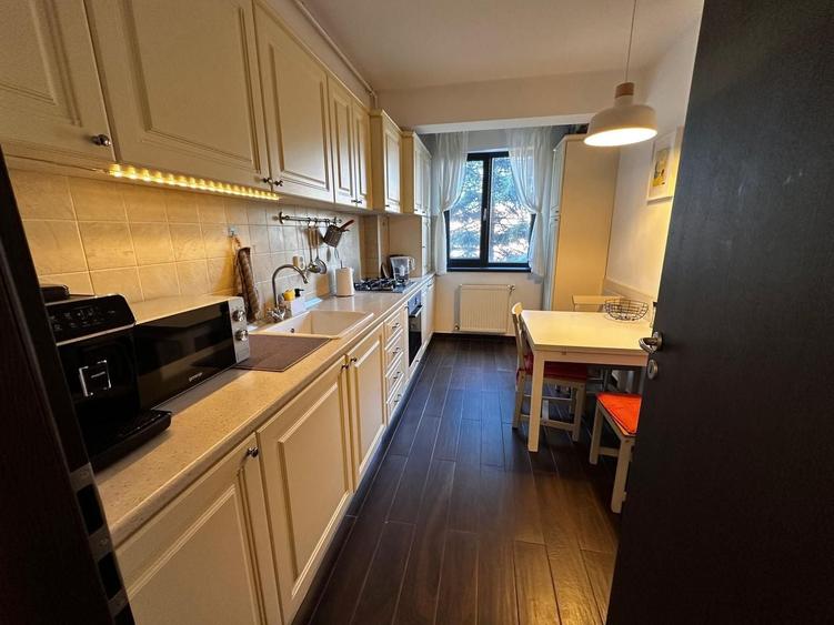 Apartament 3 camere modern | Damaroaia – Jiului | bloc nou Piata Presei - 12