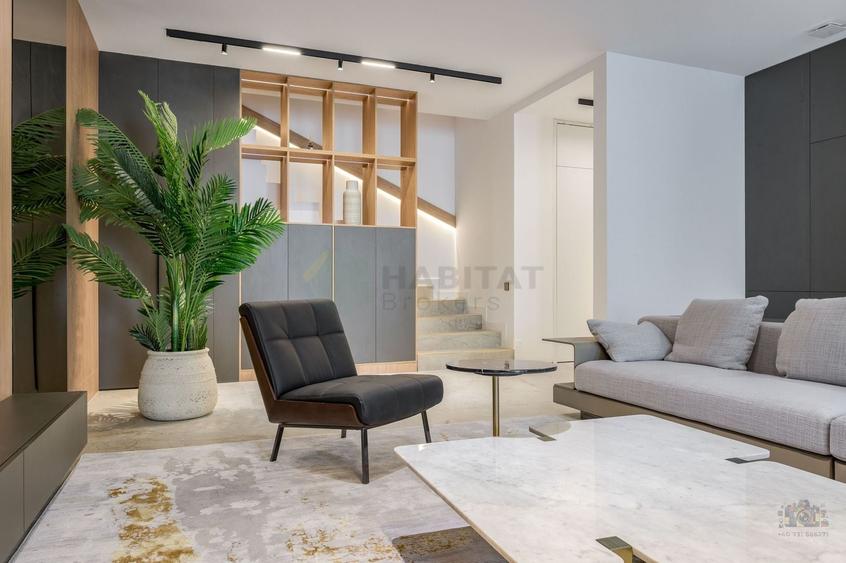 Vilă premium Pipera – 5 camere, grădină, garaj, 384 mp - 8