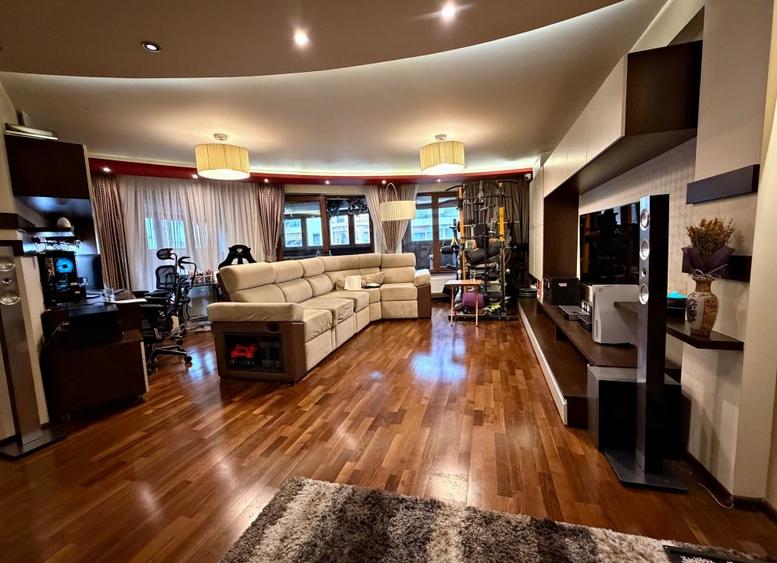 3 camere spatios, 143 mp total, etaj 1, bloc 2009 – alternativa reala la casa - 20