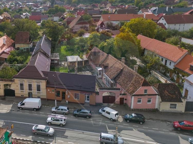 Casa 6 camere si teren 1200 mp - 10