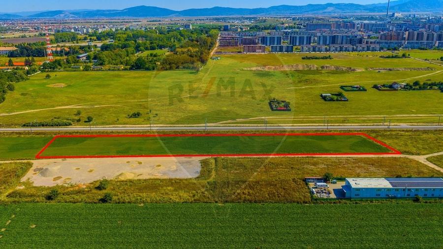 Teren pentru Dezvoltare Industrială – COMISION 0% - 8