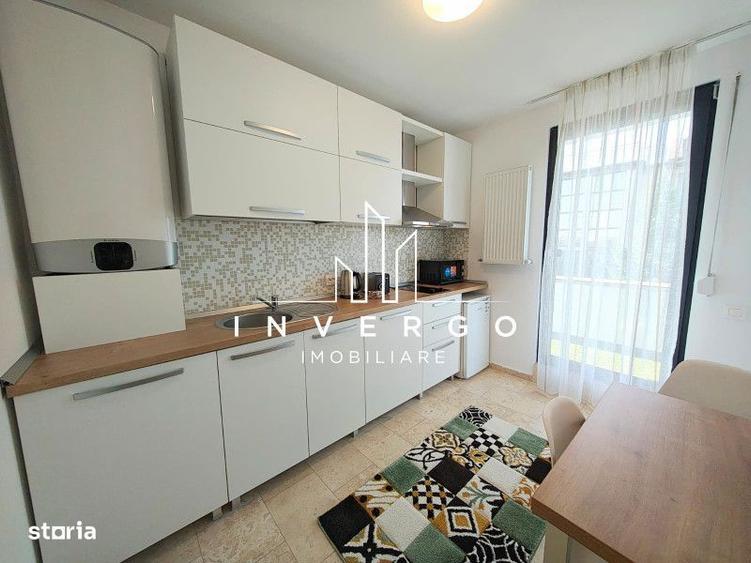 Apartament in bloc nou, 1 camera, de inchiriat, in Centru - 5