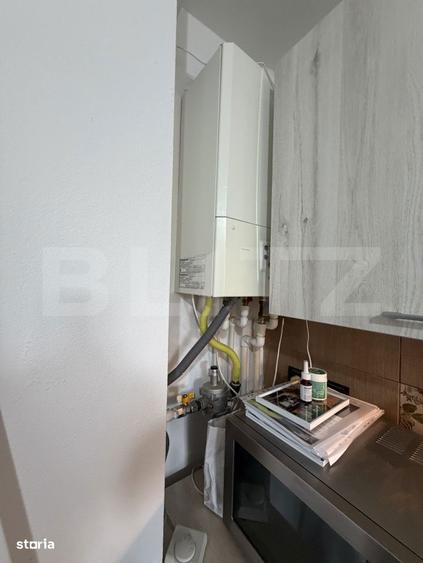 Apartament mobilat/utilat, 46 m2 - Lechinta - 2