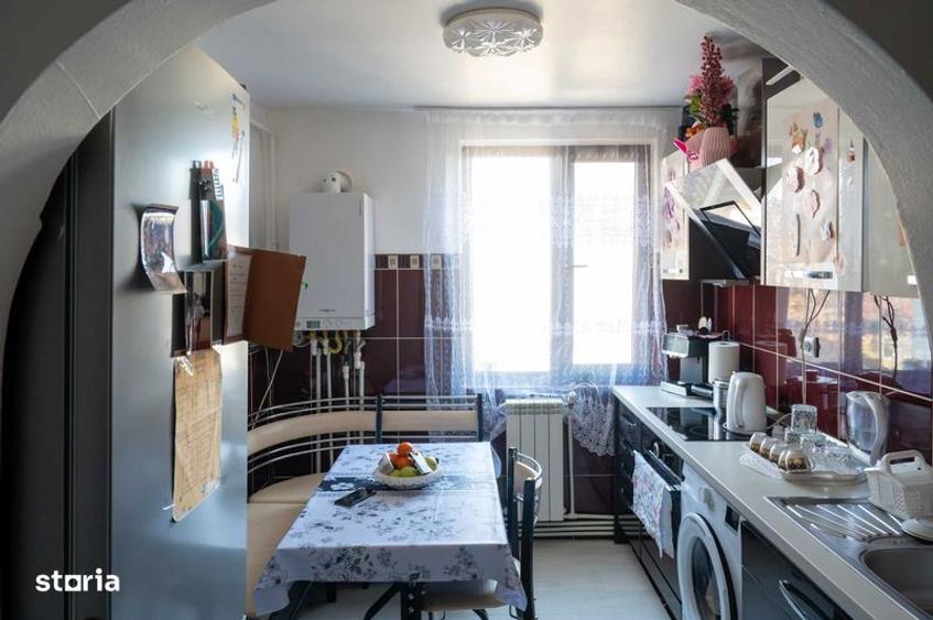 Apartament 3 camere recent renovat - 7