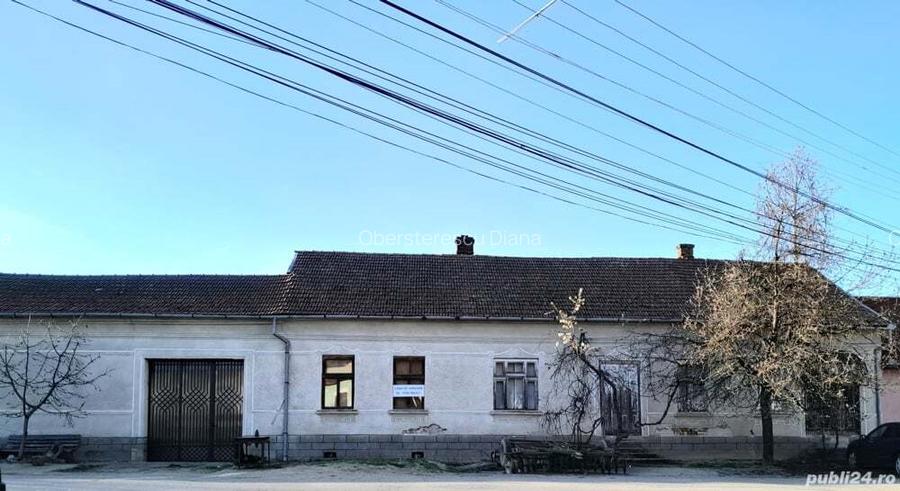 Casa la ?ara, zona pitoreasca