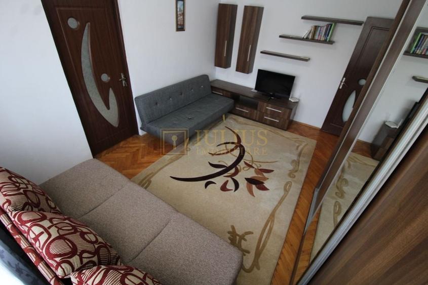 Circumvalatiunii, 2 camere,  centrala proprie, mobilat si utilat - 6