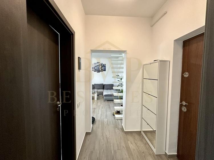 Apartament 2 camere, mobilat, Giroc Unitatea Militară - 6