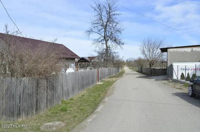 Suseni - Teren intravilan rezidential, suprafata 4000 mp - 14