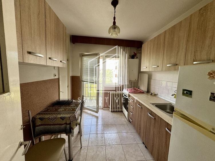 Apartament 2 camere decomandat | Etaj 3 | 64 mp | Micro 17
