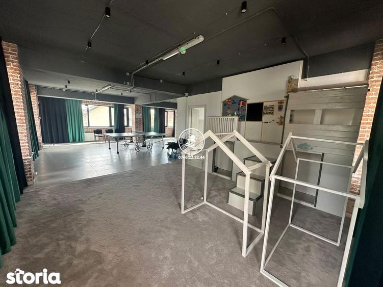 Spatiu comercial 195 mp de inchiriat, Valea Lupului - 2