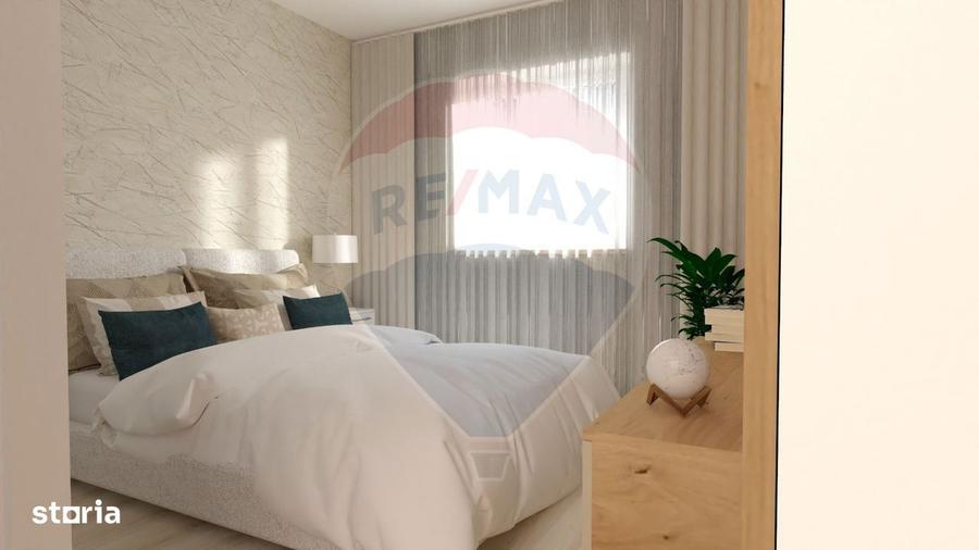 Apartament cu 2 camere de vanzare in zona Central - 14