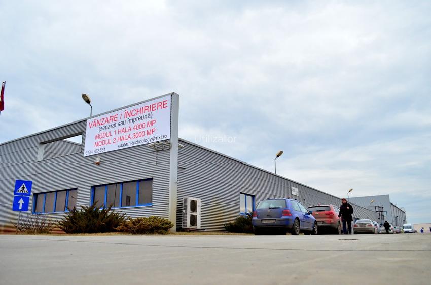 VANZARE SPATIU PRODUCTIE/DEPOZITARE 3158mp