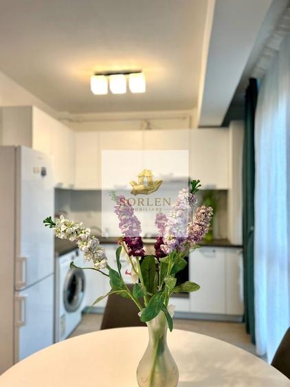 Apartament 2 camere de vânzare – Zona Stadionului, Florești - 2