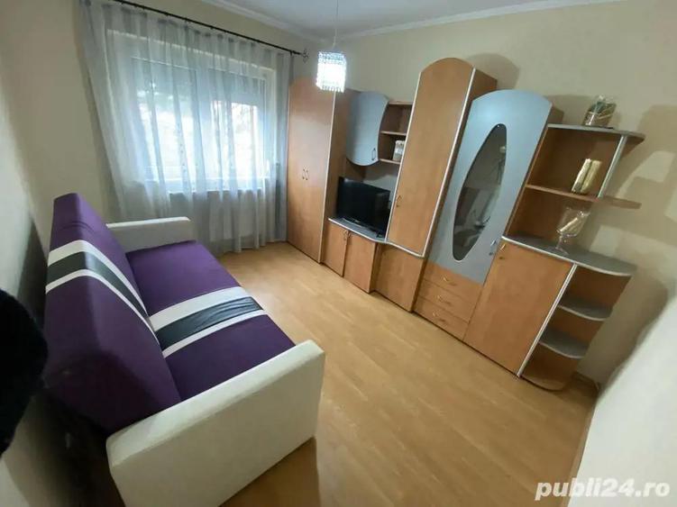PROPRIETAR inchiriez in regim hotelier sau pe termen lung apartament 3 camere zona Decebal - 8