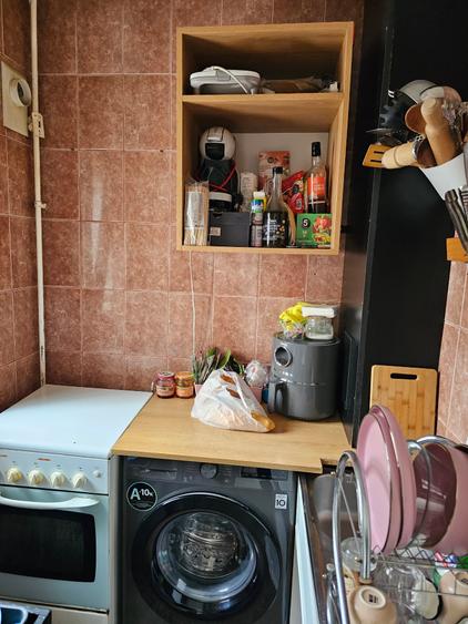 Dristor metrou - 5/10 - garsoniera confort doi, semimobilata, intabulare,42900 € - 10