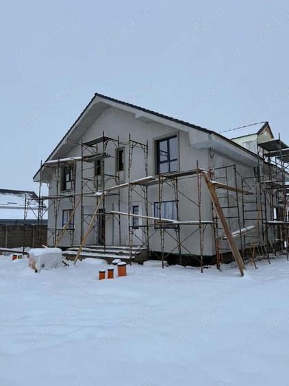 Casa tip duplex, 4 camere, Sacalaz direct de la proprietar - 1