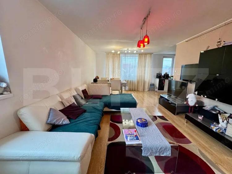Vand apartament 3 camere, 92 mp, in zona Spitalului Judetean - 8