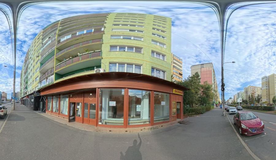 Spațiu comercial de închiriat în SIBIU Bd. Mihai Viteazu nr.7 Preț Negociabil - 1