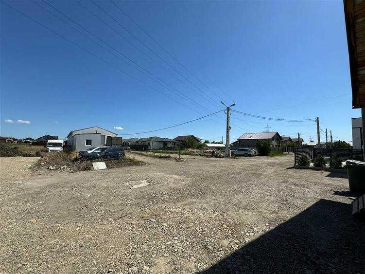 Teren intravilan de vanzare in zona Obor - Targul Auto - 1340mp - 2