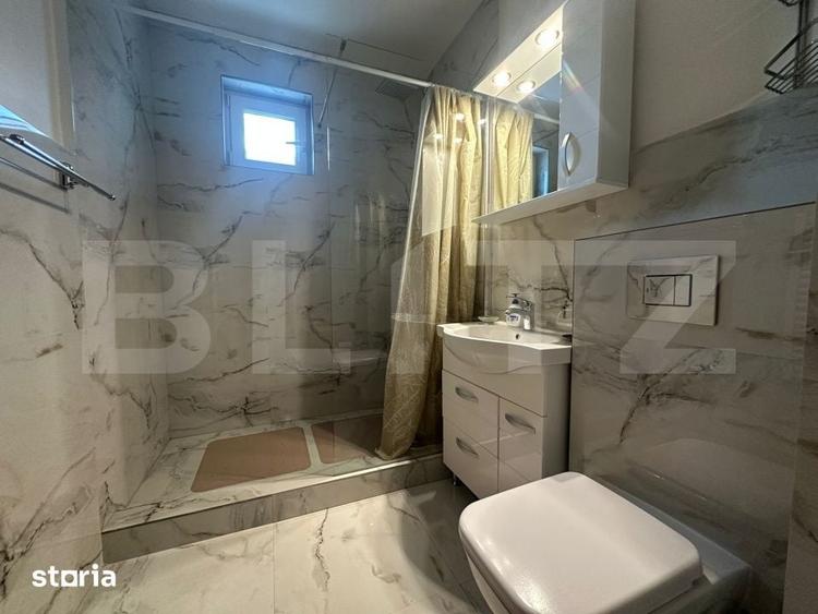 Apartament cu 3 camere decomandat în Kogălniceanu