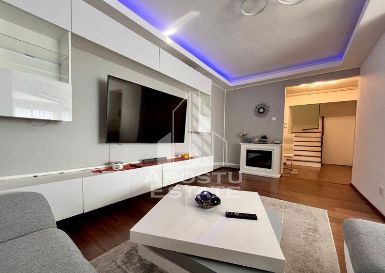 Apartament cu 5 camere pe doua nivele, zona Modern - 33