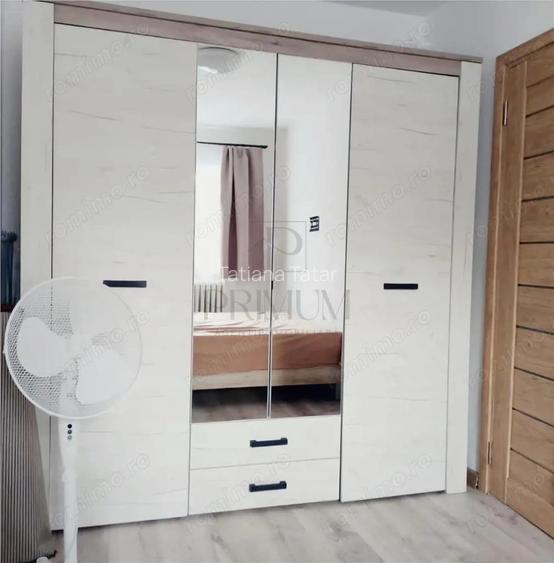 Buziasului - 1 cam - renovat - decomandat - BUCATARIE SPATIOASA