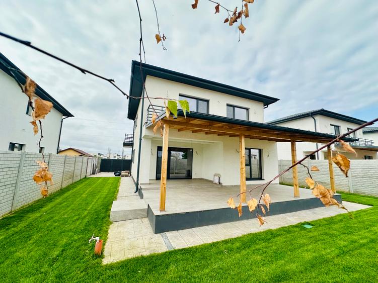 Casă modernă || Individuală || 5 Camere Comuna Berceni | 360 mp |• Gata de Mutat - 6