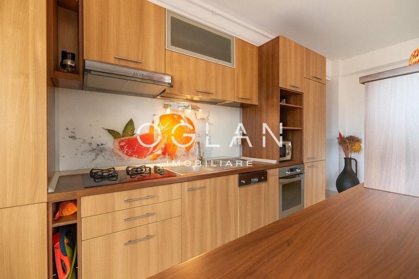 Apartament Modern 3 Camere 2 Balcoane Garaj Parcul Sub Arini - 4